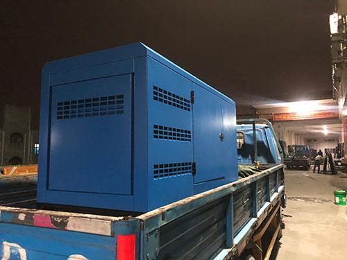 工业园区供电服务