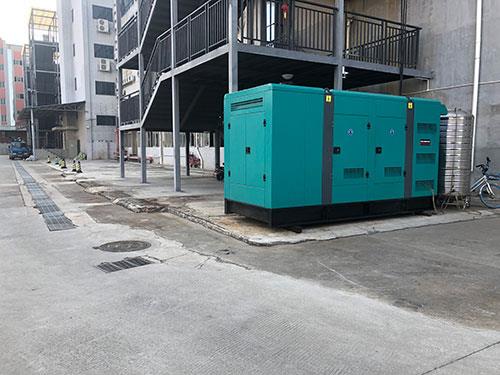 教育城供电服务