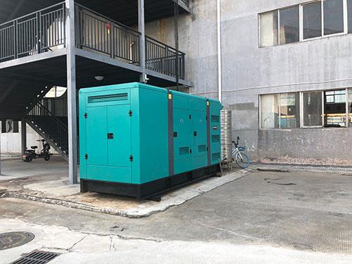 教育城供电服务