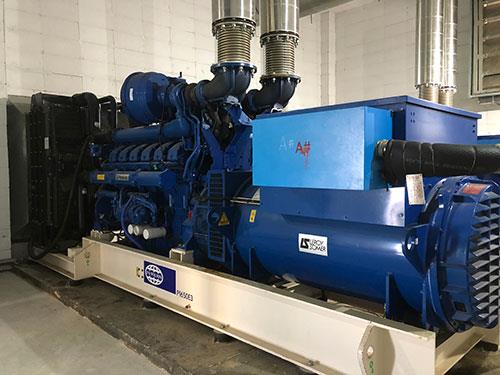 800KW铂金斯维保服务