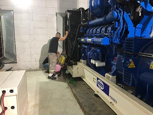 800KW铂金斯维保服务