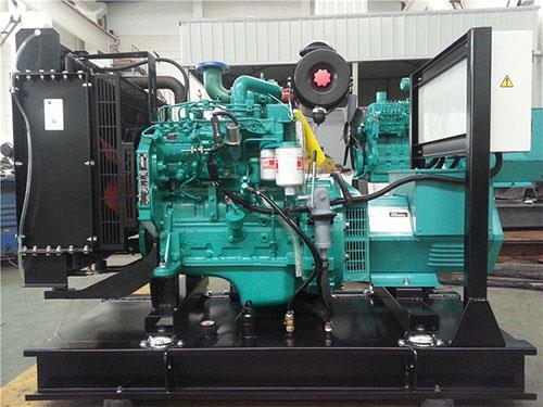 100KW康明斯柴油发电机机组