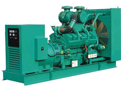 100KW康明斯柴油发电机机组