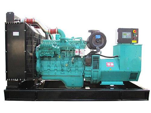 200KW康明斯柴油发电机机组