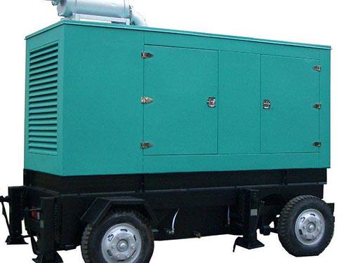 静音发电机