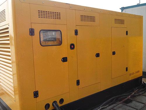 发电机出租