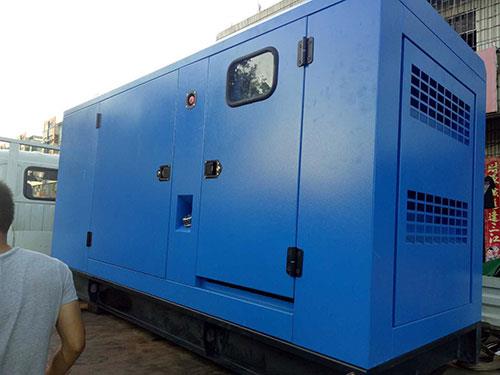发电机出租